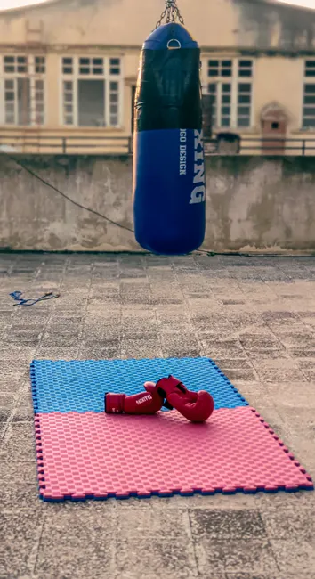 Detail Shadow Boxing Workout Routine Cardio Number 15