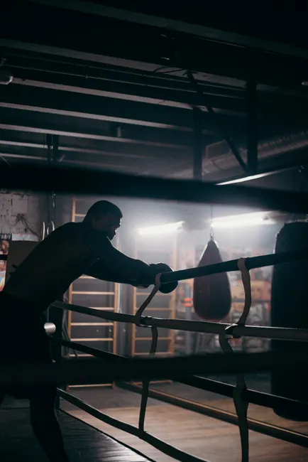 Detail Shadow Boxing Workout Routine Cardio Number 16