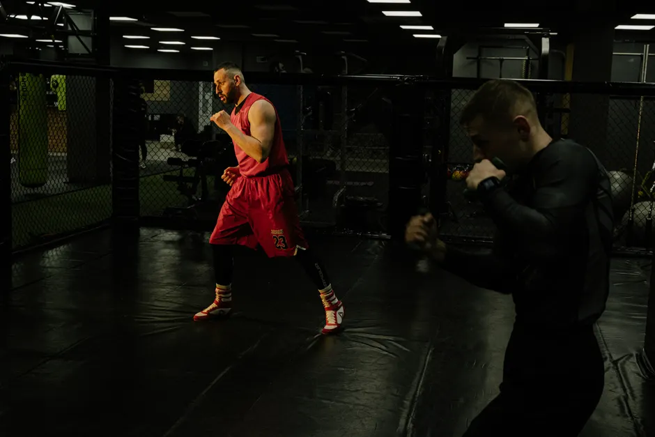 Detail Shadow Boxing Workout Routine Cardio Number 6