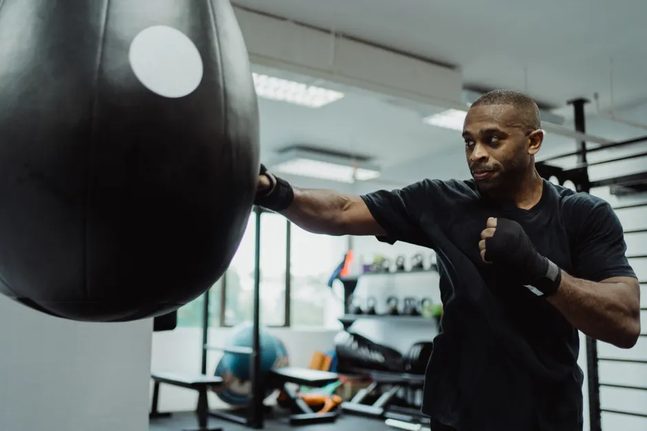 Detail Shadow Boxing Workout Routine Cardio Number 9