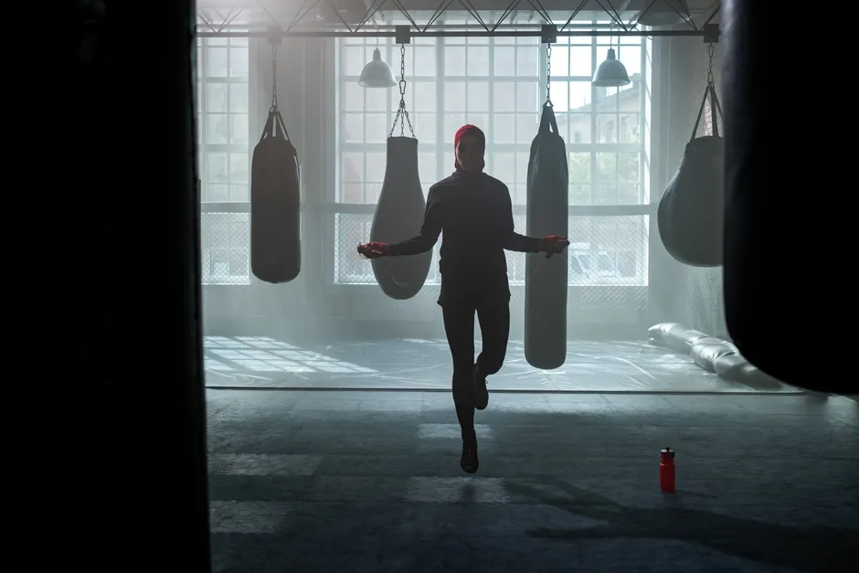 Detail Shadow Boxing Workout Routine Cardio Number 10