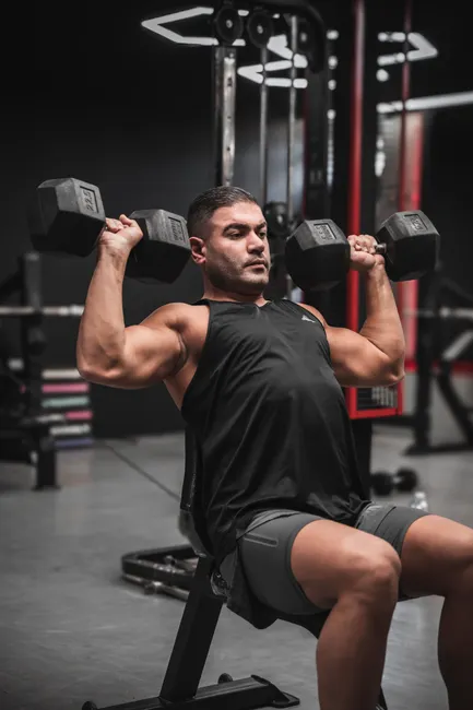 Detail Shoulder Workout Dumbbells At Home Number 2