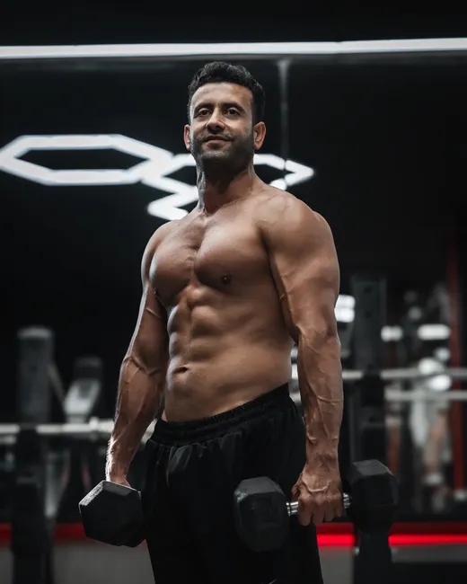 Detail Shoulder Workout Dumbbells At Home Number 11