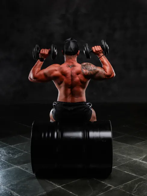 Detail Shoulder Workout Dumbbells At Home Number 12