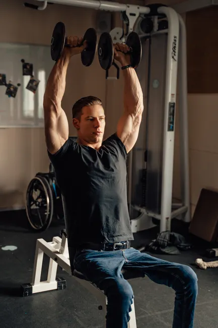 Detail Shoulder Workout Dumbbells At Home Number 3