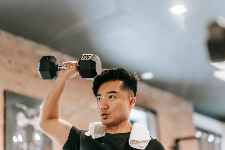 Detail Shoulder Workout Dumbbells At Home Number 5
