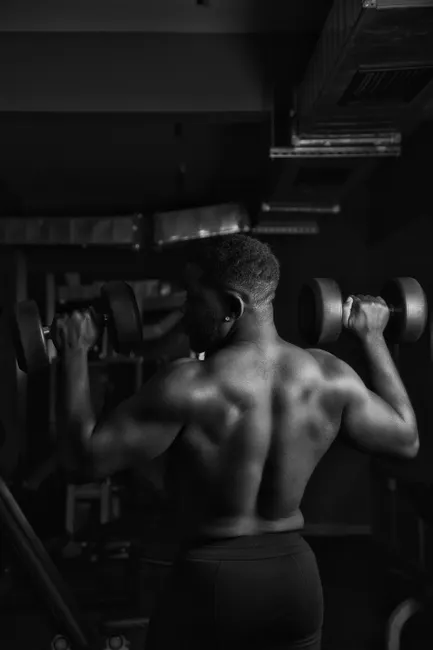 Detail Shoulder Workout Dumbbells At Home Number 6