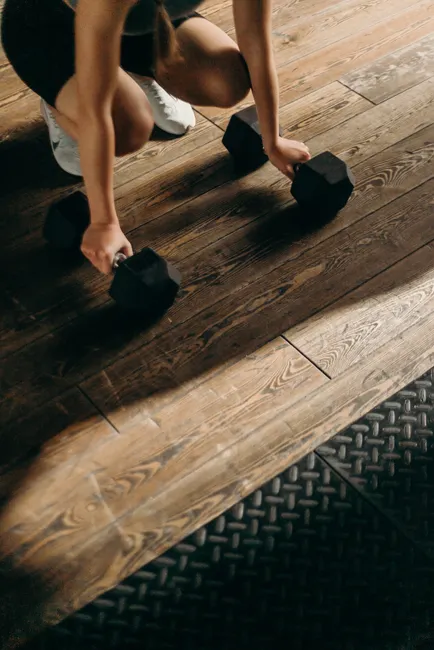 Detail Shoulder Workout Dumbbells At Home Number 10
