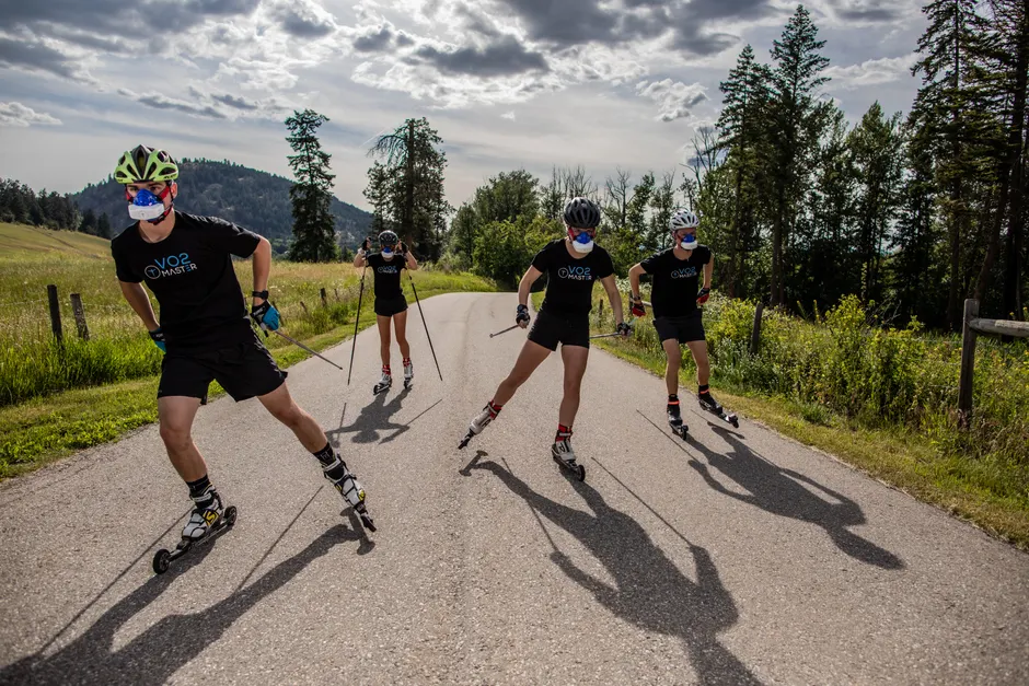 Detail Ski Conditioning Workout For Preseason Number 11