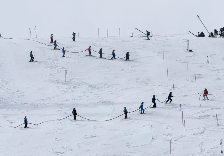 Detail Ski Conditioning Workout For Preseason Number 9