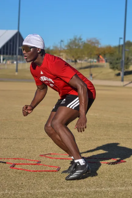 Detail Speed Training Drills For Athletes Number 16