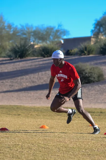Detail Speed Training Drills For Athletes Number 4