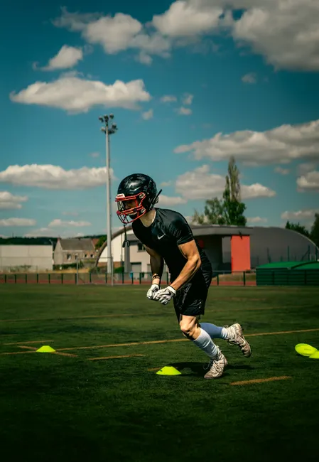 Detail Speed Training Drills For Athletes Number 7