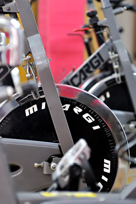 Detail Spin Class Workout Routine Playlist Number 2