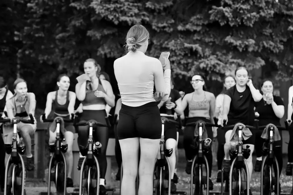 Detail Spin Class Workout Routine Playlist Number 11