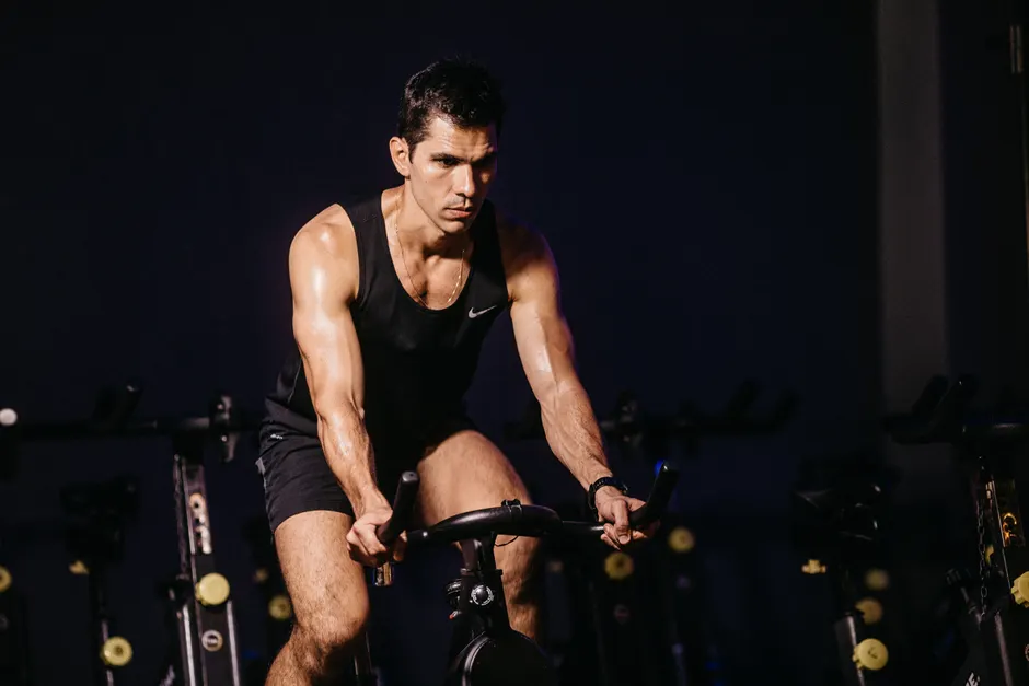 Detail Spin Class Workout Routine Playlist Number 13