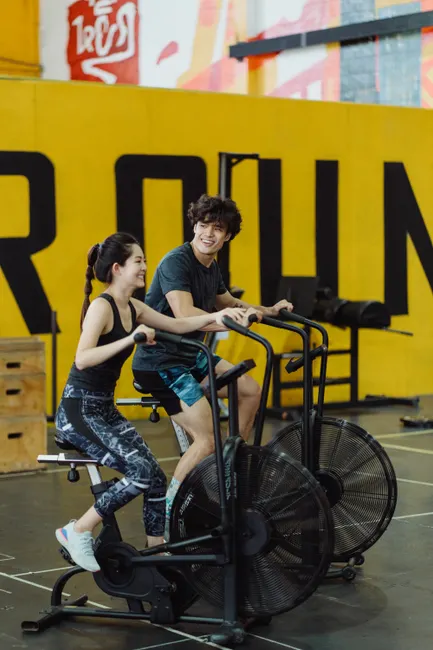 Detail Spin Class Workout Routine Playlist Number 14