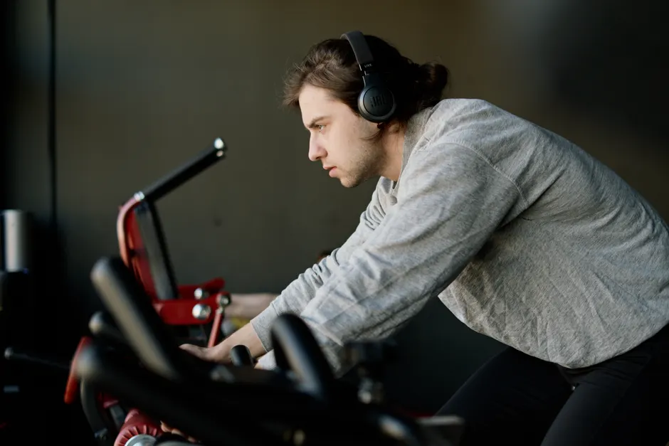 Detail Spin Class Workout Routine Playlist Number 16