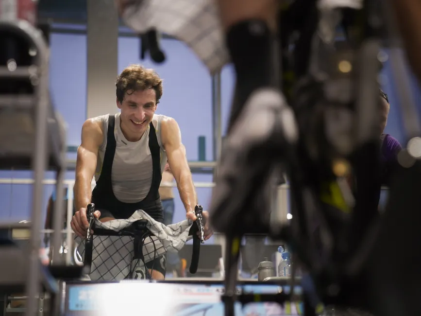 Detail Spin Class Workout Routine Playlist Number 8