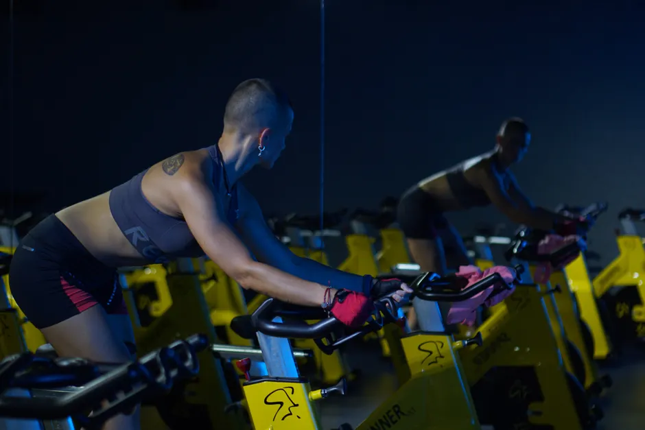 Detail Spin Class Workout Routine Playlist Number 9