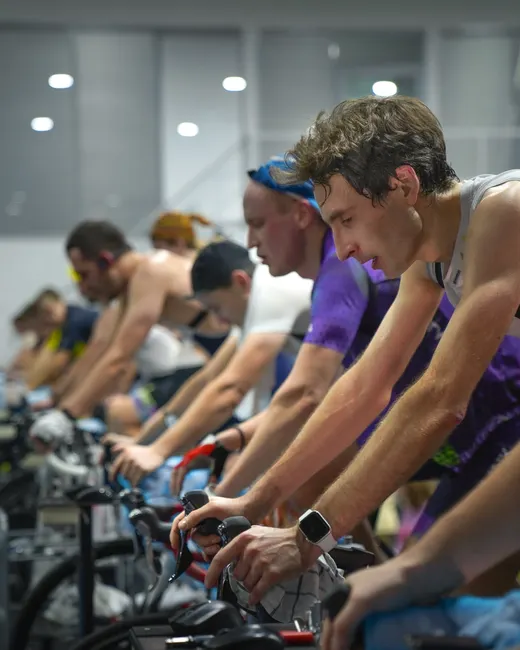 Detail Spin Class Workout Routine Playlist Number 10