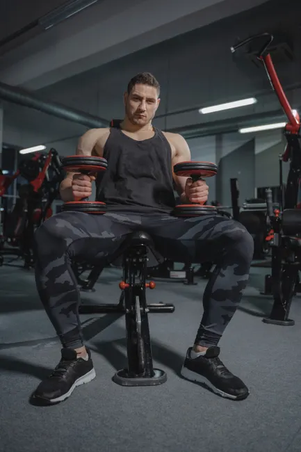 Detail Strength Training Workout Plan Men Number 12
