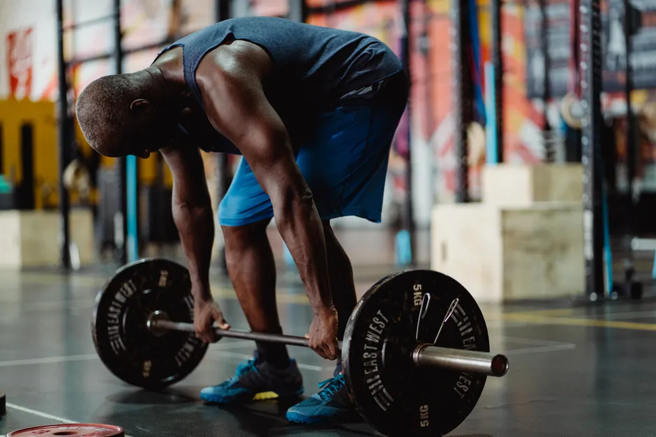 Detail Strength Training Workout Plan Men Number 5