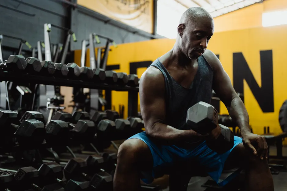 Detail Strength Training Workout Plan Men Number 6