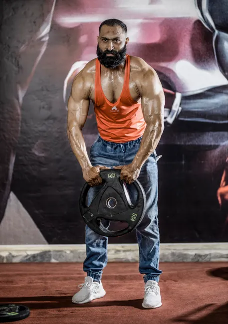 Detail Strength Training Workout Plan Men Number 7
