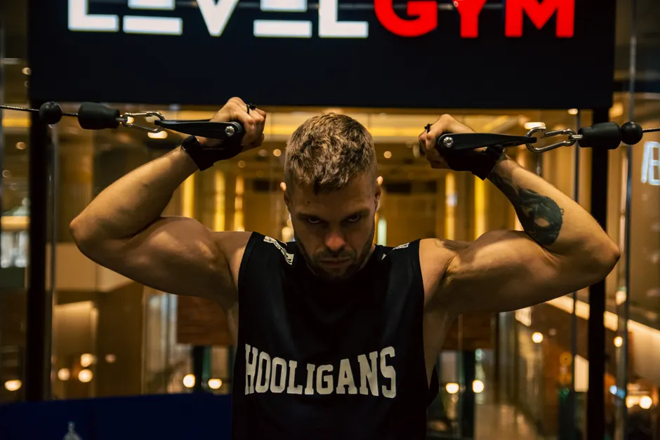 Detail Strength Training Workout Plan Men Number 9