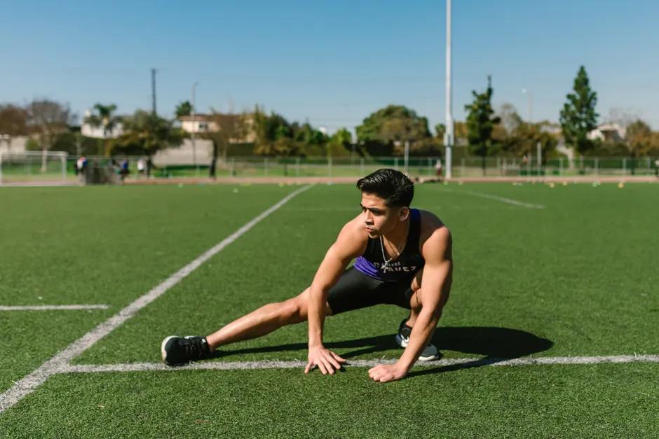 Detail Stretching For Hamstrings Tight Muscles Number 3