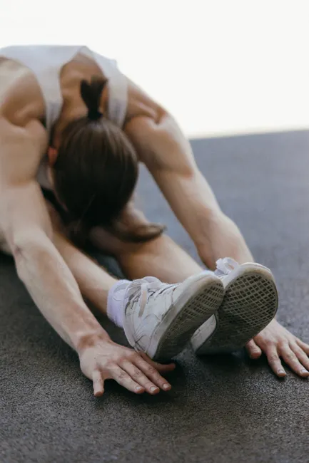 Detail Stretching For Hamstrings Tight Muscles Number 4