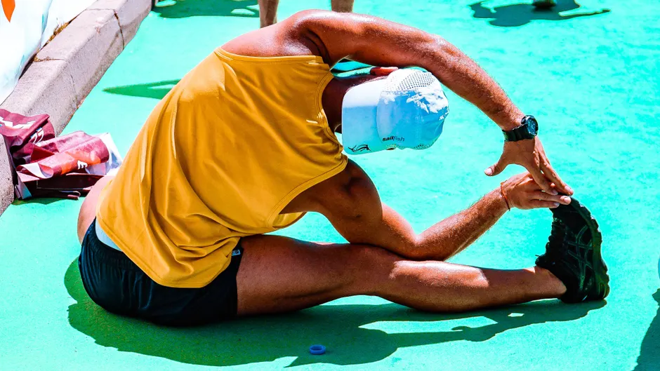 Detail Stretching For Hamstrings Tight Muscles Number 6