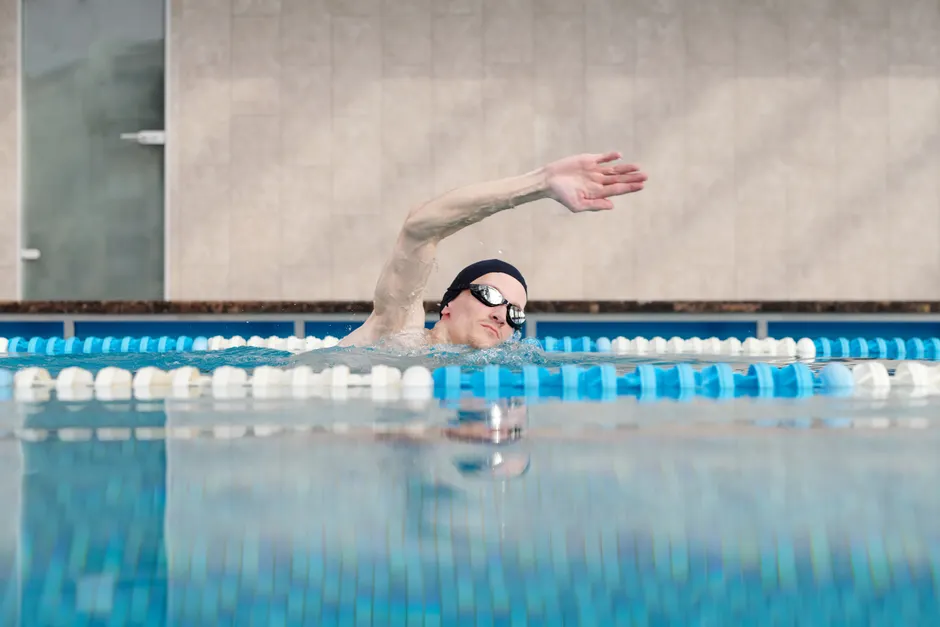 Detail Swimming Workout Plan For Beginners Number 2