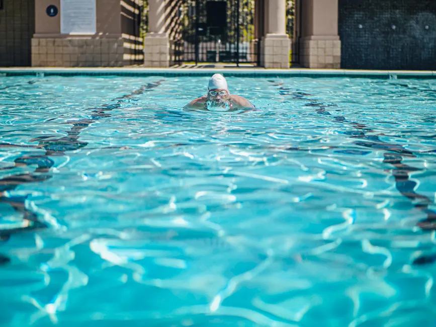Detail Swimming Workout Plan For Beginners Number 12