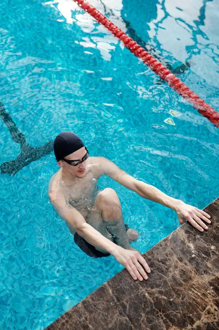 Detail Swimming Workout Plan For Beginners Number 15