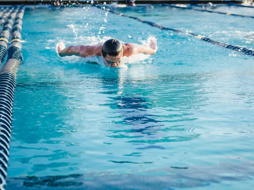 Detail Swimming Workout Plan For Beginners Number 3