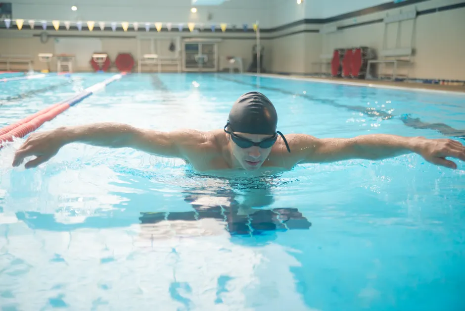 Detail Swimming Workout Plan For Beginners Number 6