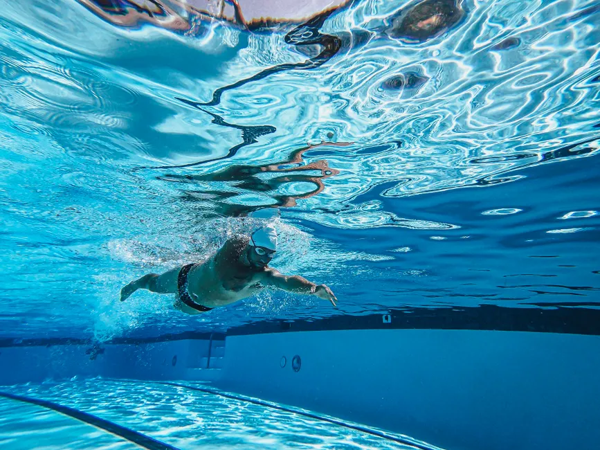 Detail Swimming Workout Plan For Beginners Number 8
