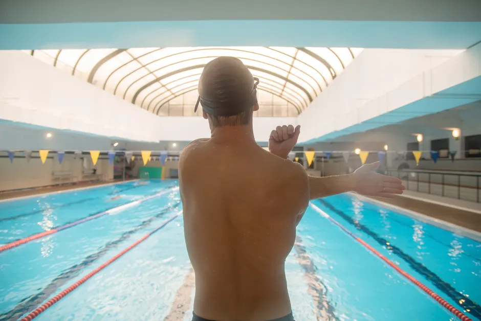 Detail Swimming Workout Plan For Beginners Number 9