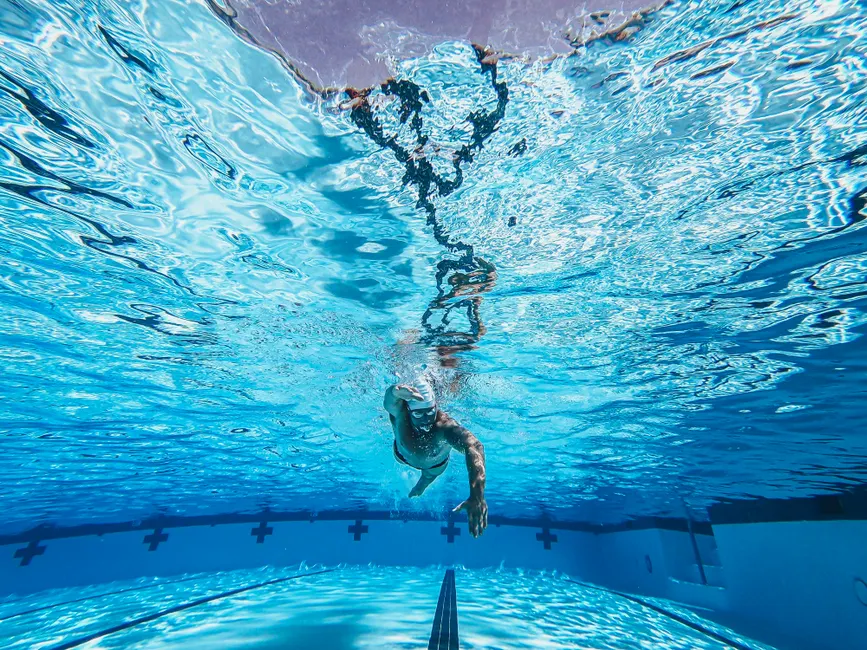 Detail Swimming Workout Plan For Beginners Number 10