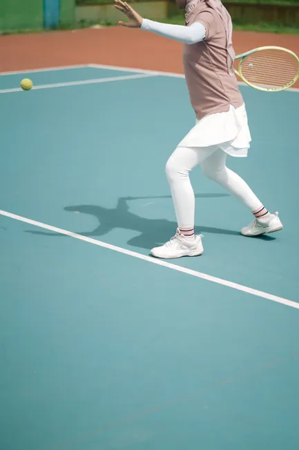 Detail Tennis Serve Technique Tips Practice Number 11