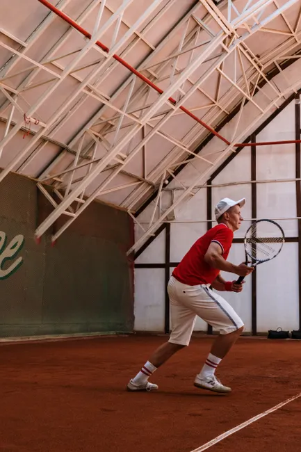 Detail Tennis Serve Technique Tips Practice Number 14