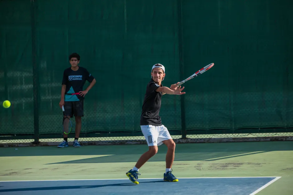 Detail Tennis Serve Technique Tips Practice Number 16