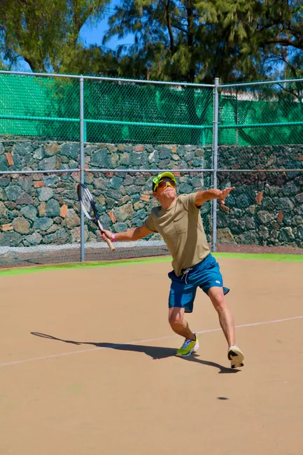 Detail Tennis Serve Technique Tips Practice Number 6