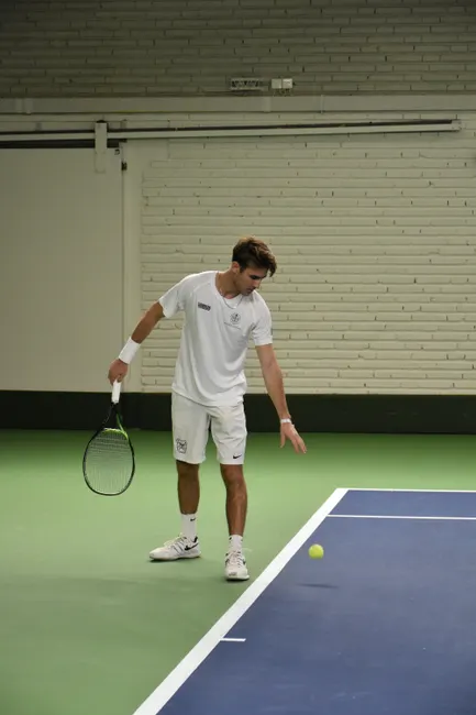 Detail Tennis Serve Technique Tips Practice Number 9