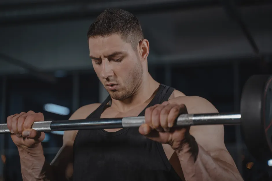 Detail Upper Body Workout Routine Gym Number 4