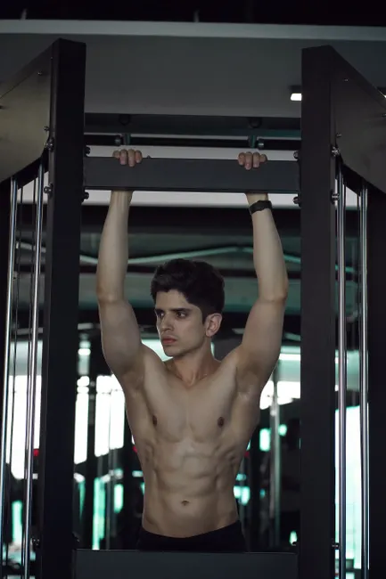 Detail Upper Body Workout Routine Gym Number 5