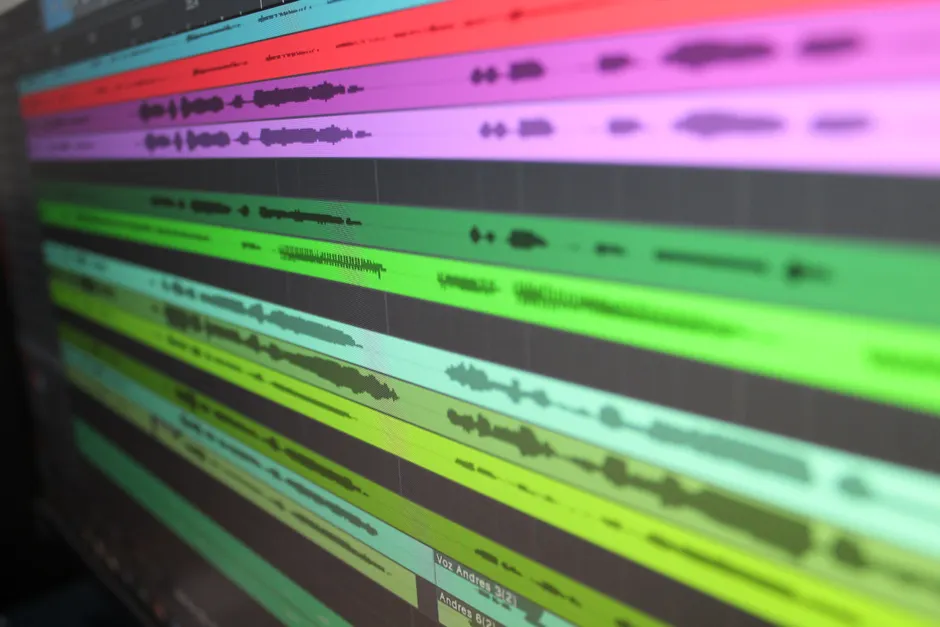 Detail Voice Assistant Waveform On Screen Interface Number 15