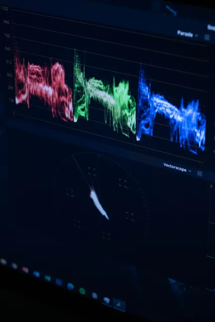 Detail Voice Assistant Waveform On Screen Interface Number 7